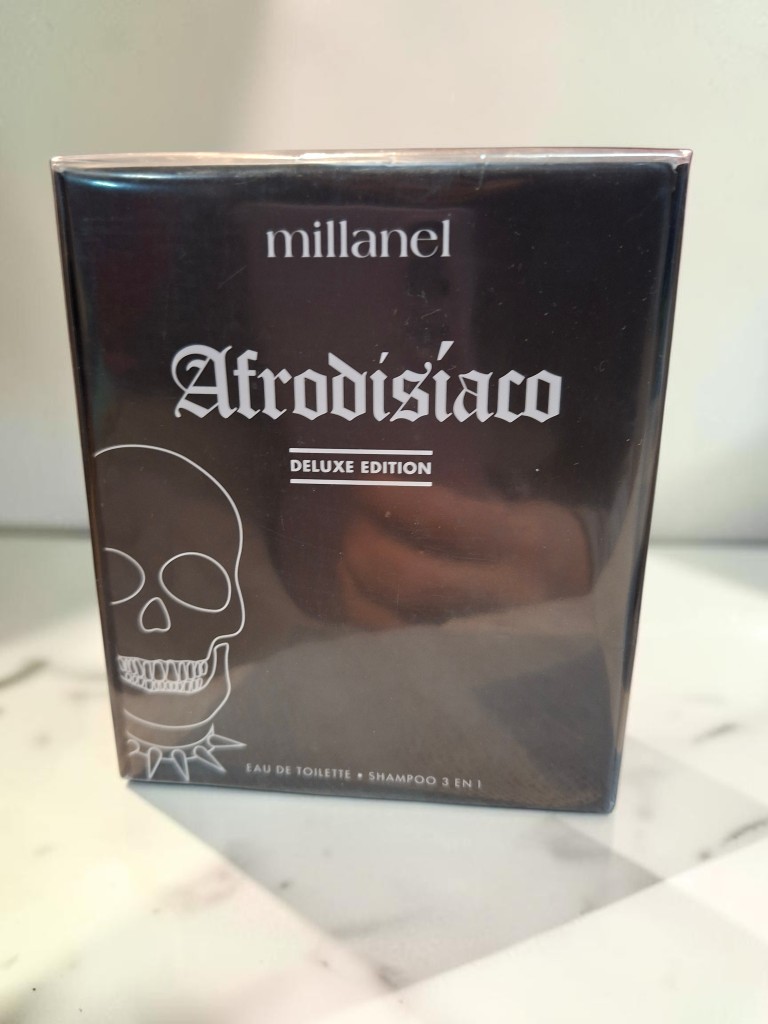 Deluxe Edition Box Afrodisíaco
