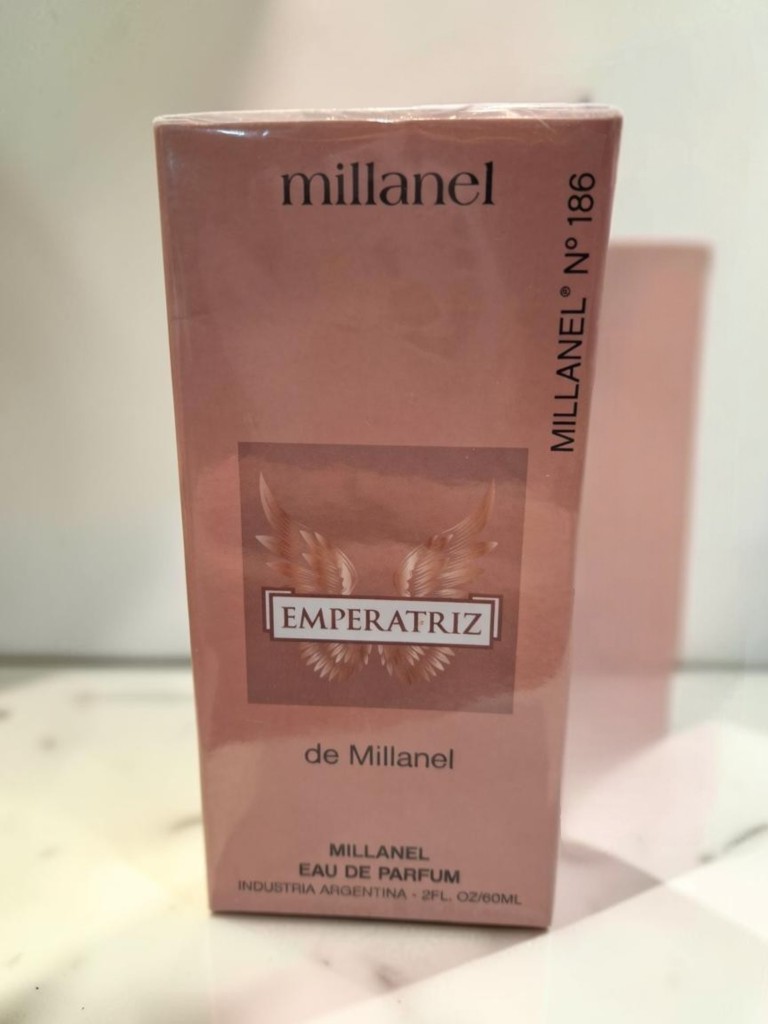 186 Emperatriz -Alternativa Olympea 100 ml