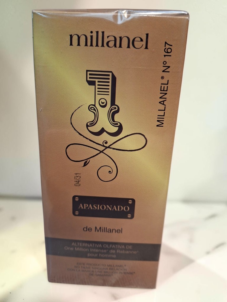 167 Apasionado Alternativa One Million Intense 100 ml