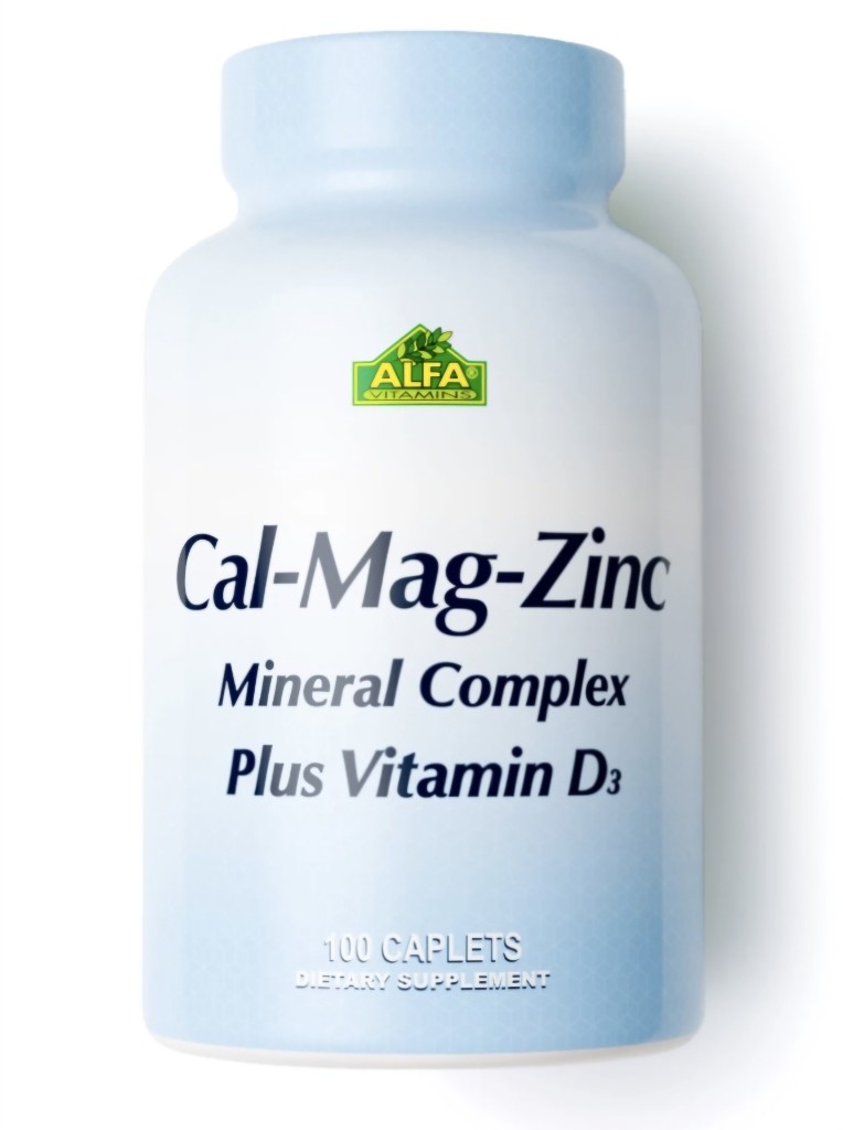 Calcio-magnesio-zinc