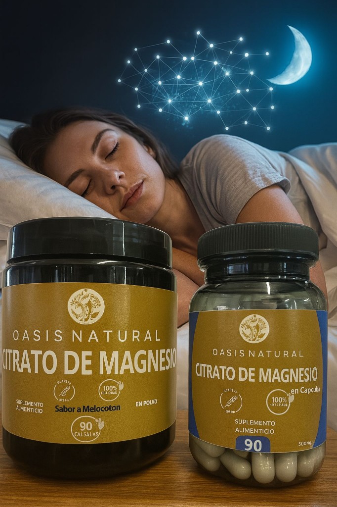 Citrato de Magnesio