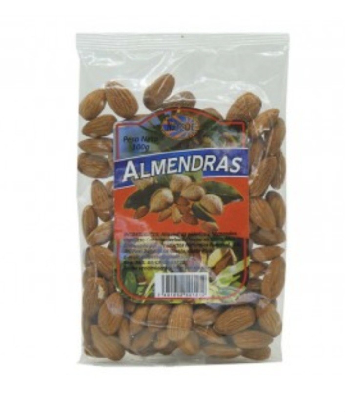 Semilla de almendras 100g