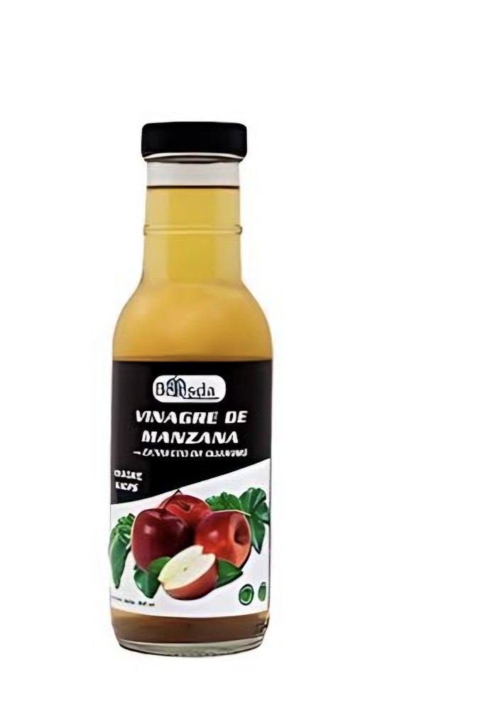 Vinagre de manzana con guarumo 360ml