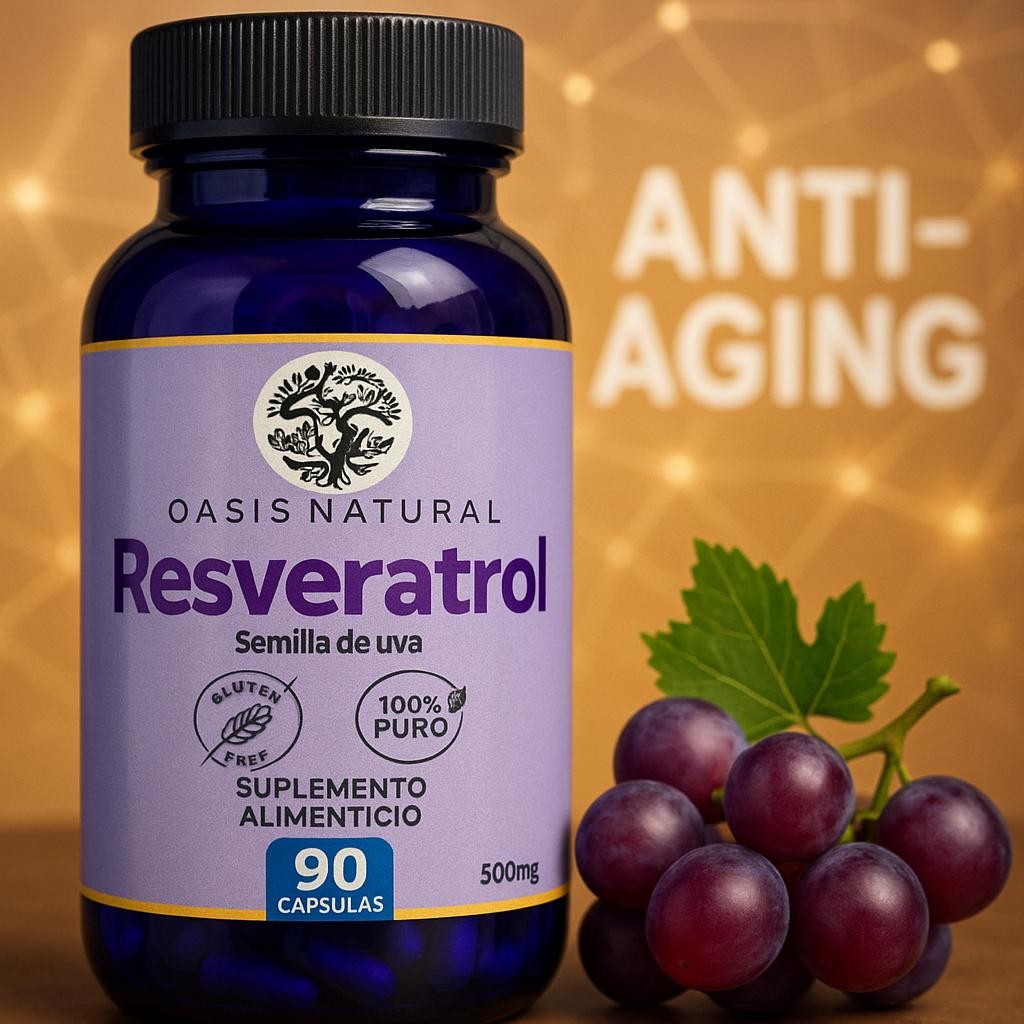 Resveratrol 90 cap