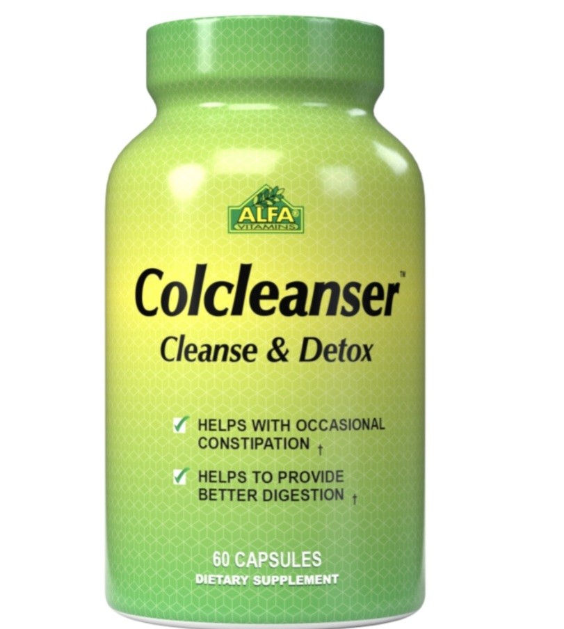 Colcleanser 60 cap