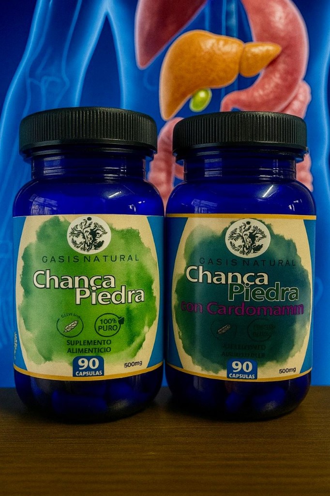 Chanca piedra