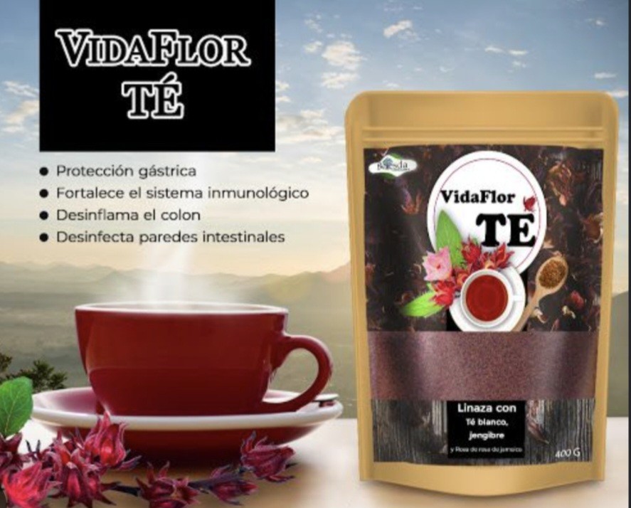 Vida Flor Betesda