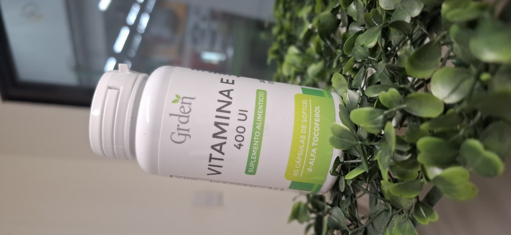 Vitamina E 400