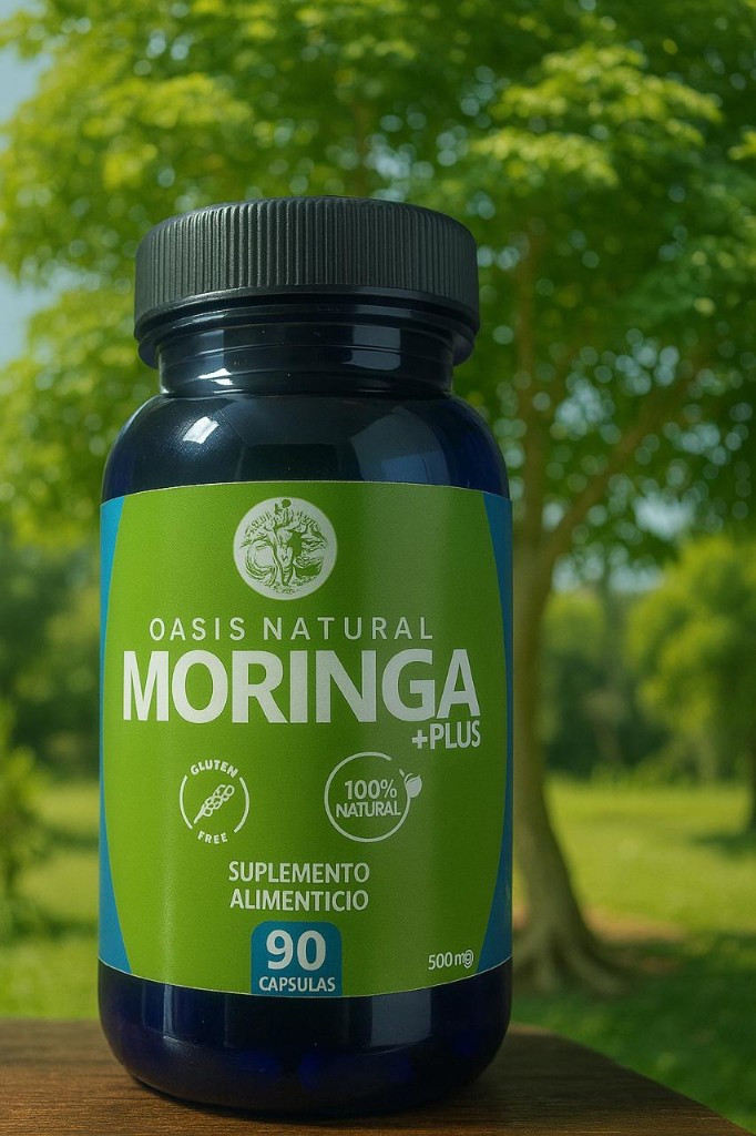 Moringa 90 cap