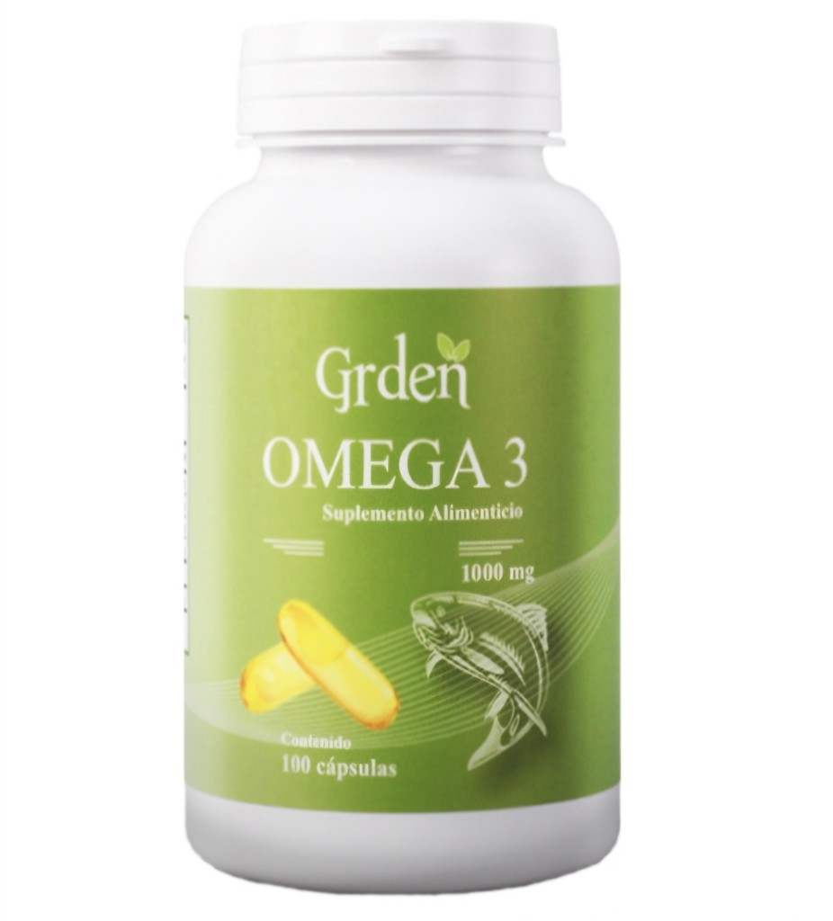 Omega 3  100 cap