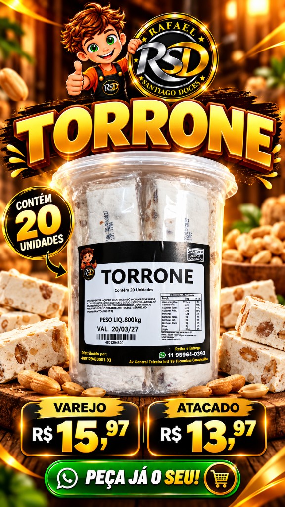 a.Torrone 20un