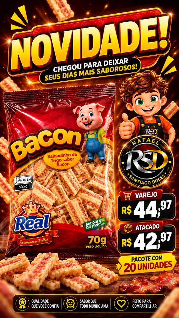 PURURUCA REAL 20x70g