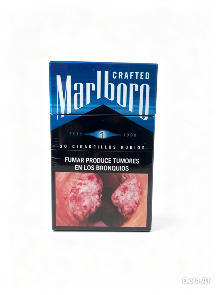 Marlboro crafted mentolado box 20