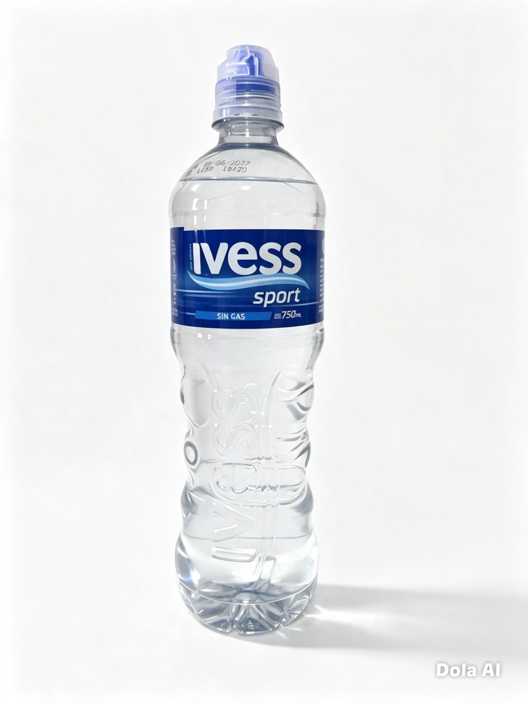 Agua ivess con pico 750