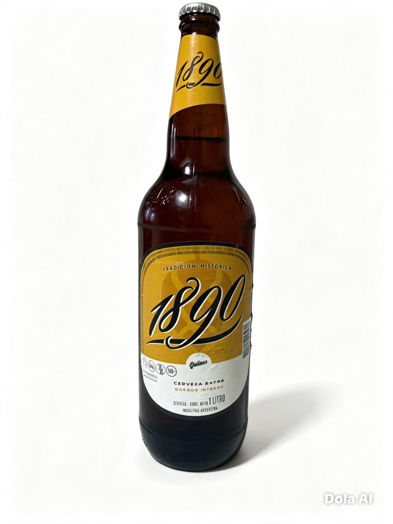 Cerveza 1890 1l ret