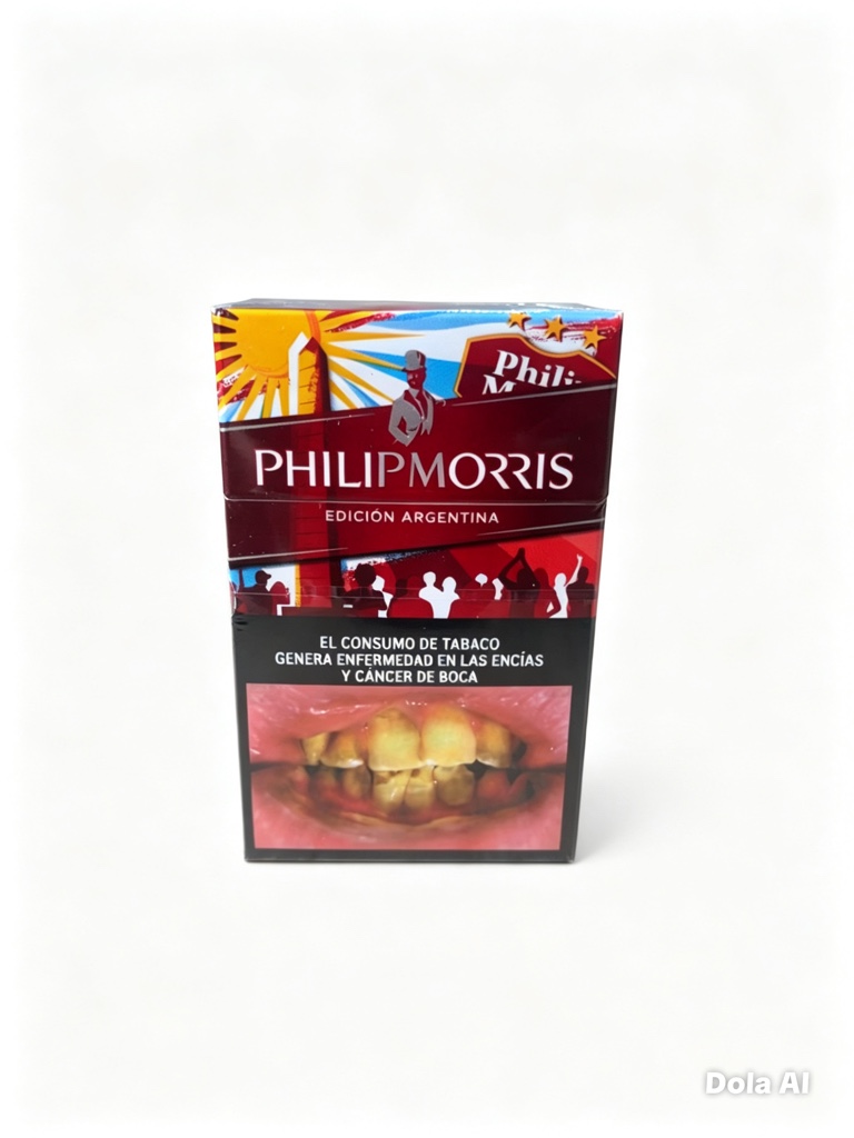 Philip Morris Box 20