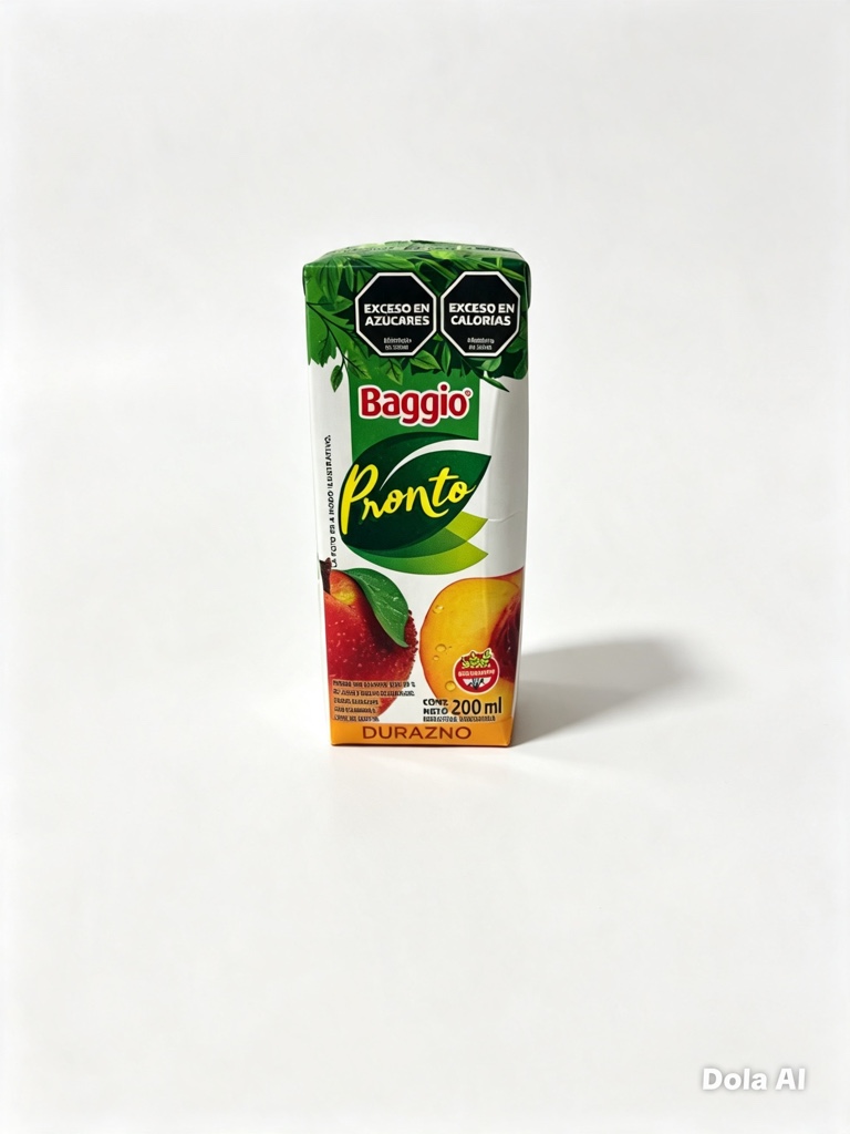 baggio x 200 durazno