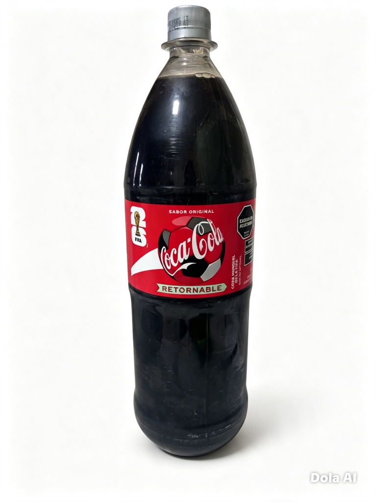 Coca cola 2l ret
