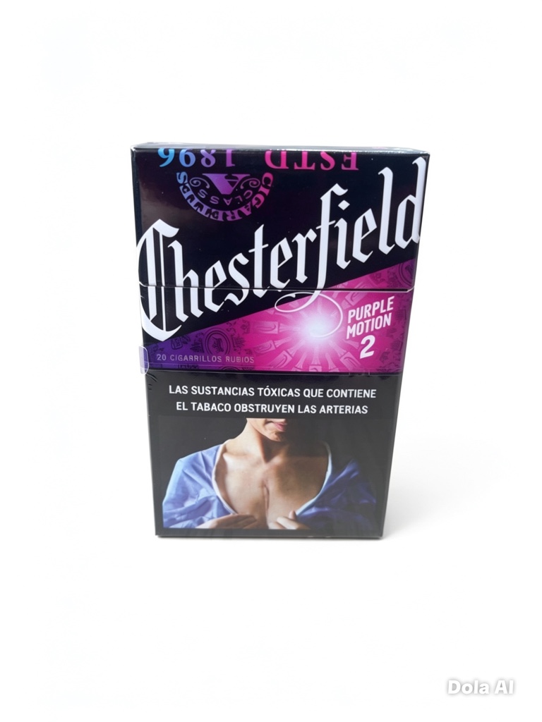 Chester uva 20 box