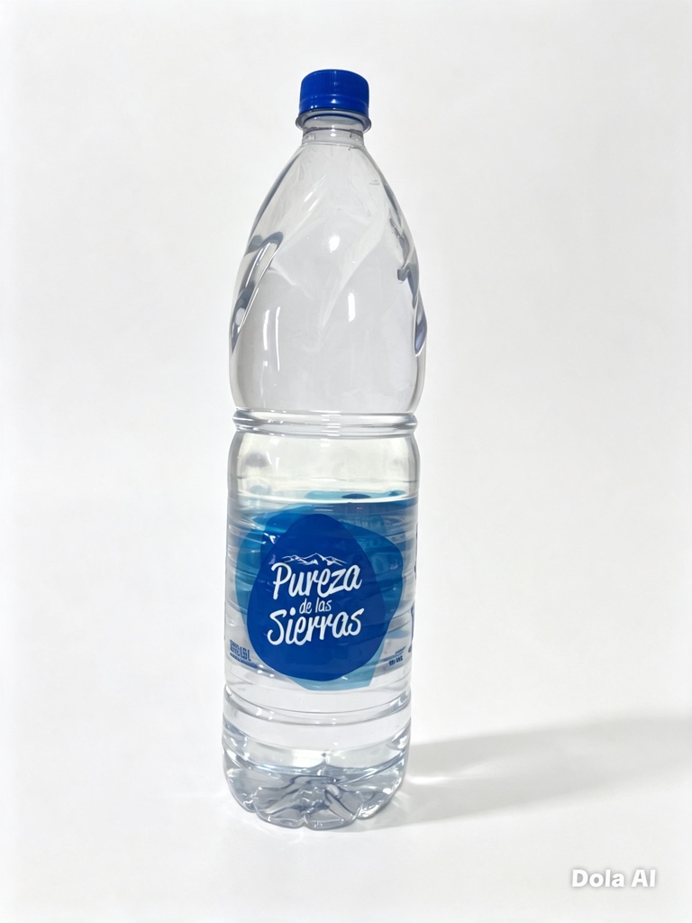 Agua pureza 1,5l