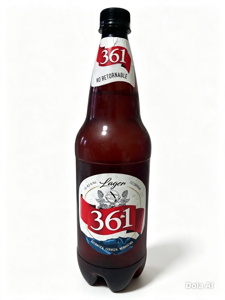 Cerveza 361 1l desc