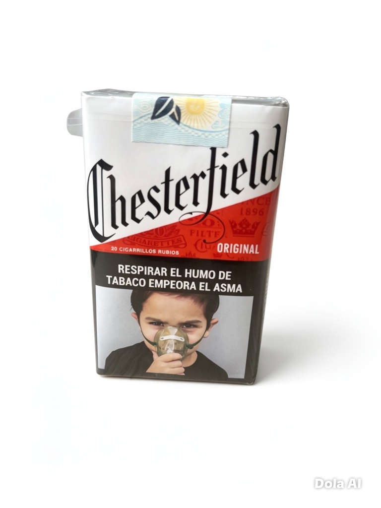 Chesterfiel Común
