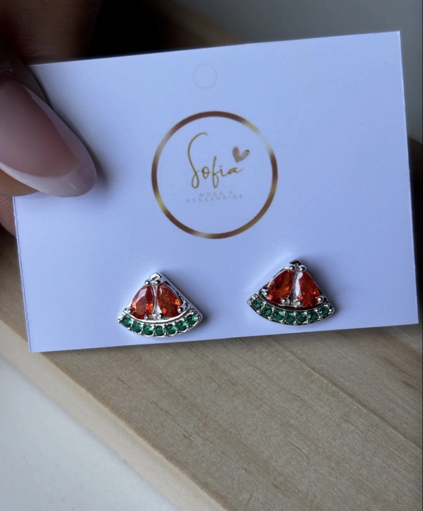Aros sandía