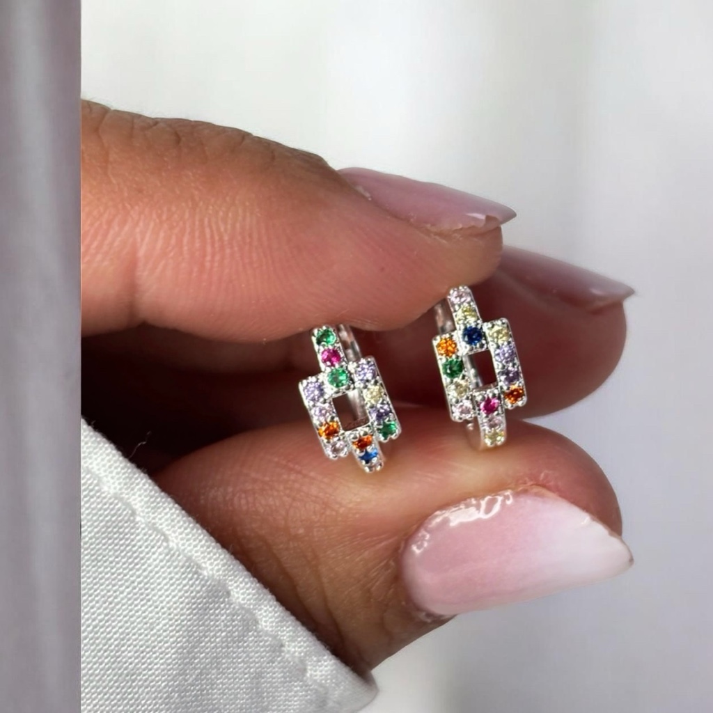 Mini Argollita colores