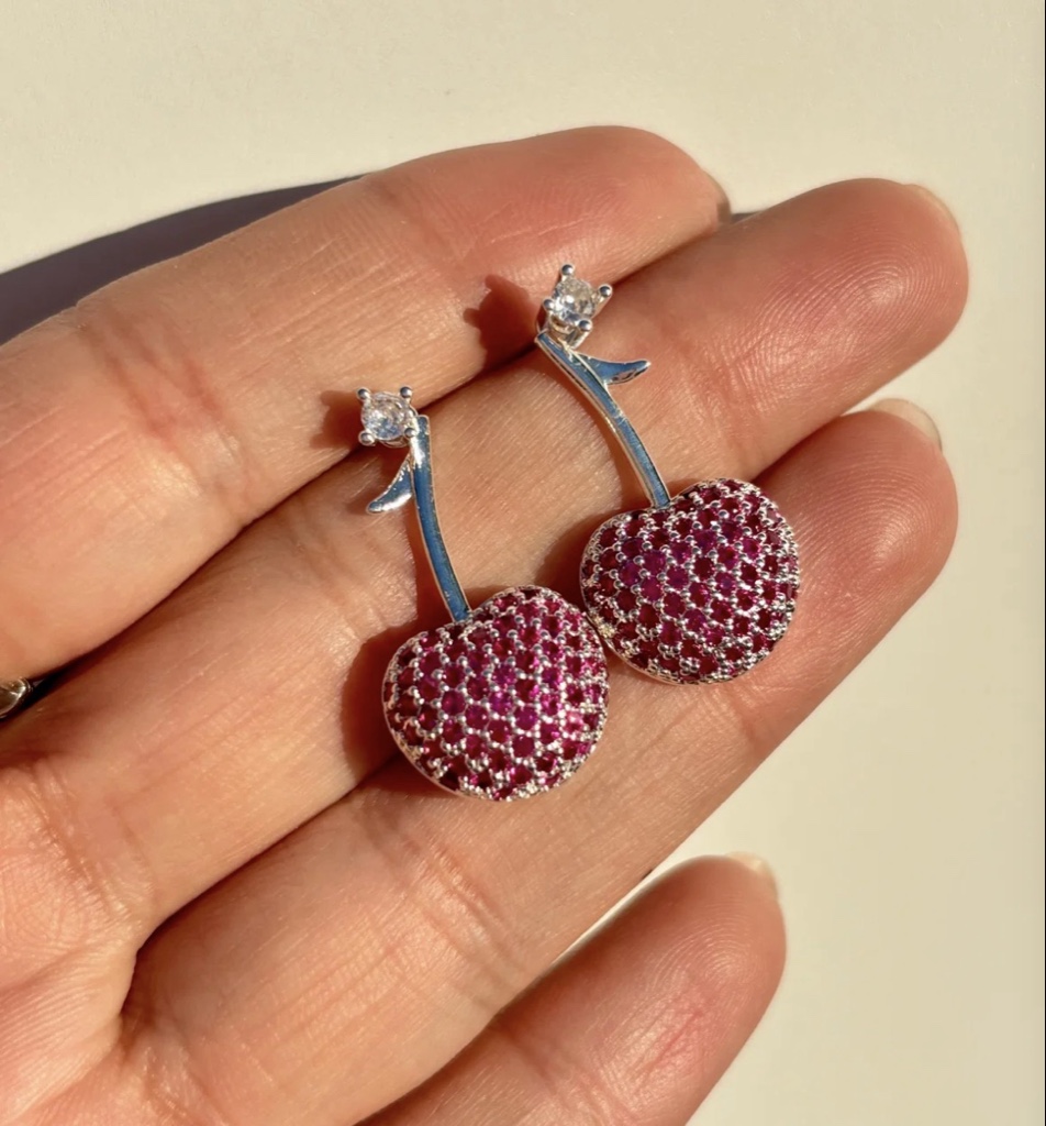 Aros cereza