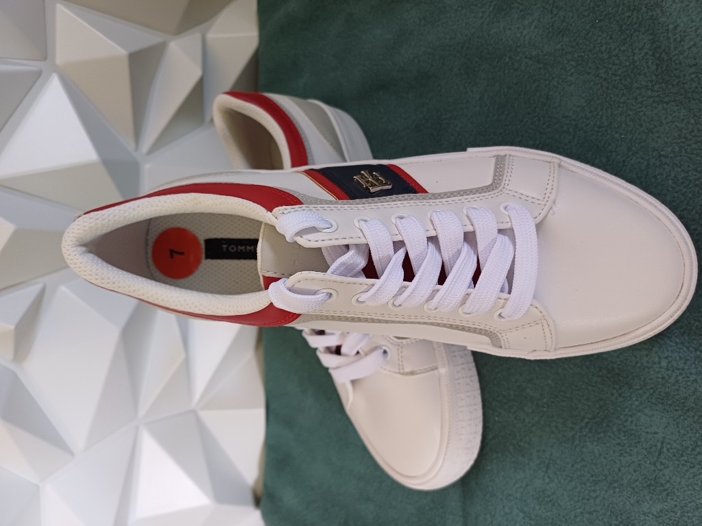 Tennis Tommy Hilfiger talla 8