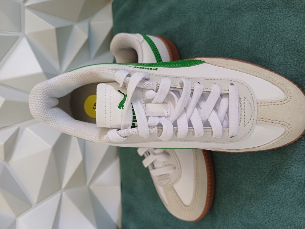 Tenis Puma talla 5