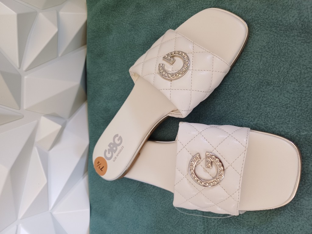 Sandalias GBG Los Angeles talla 7.5