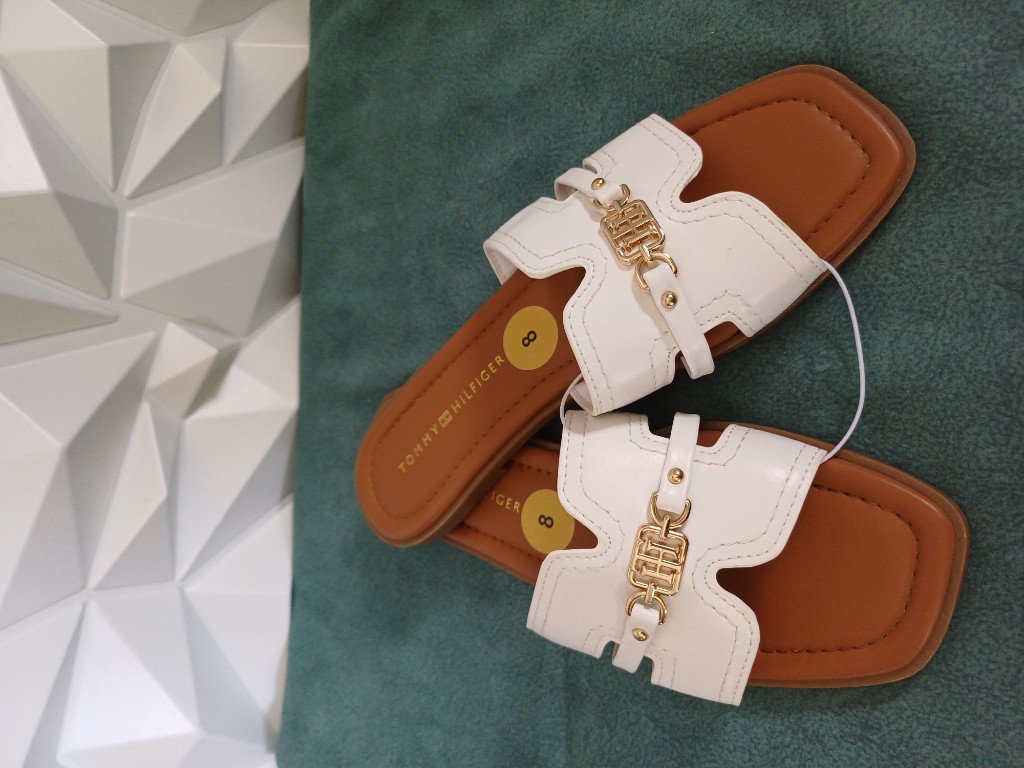 Sandalias Tommy Hilfiger talla 8