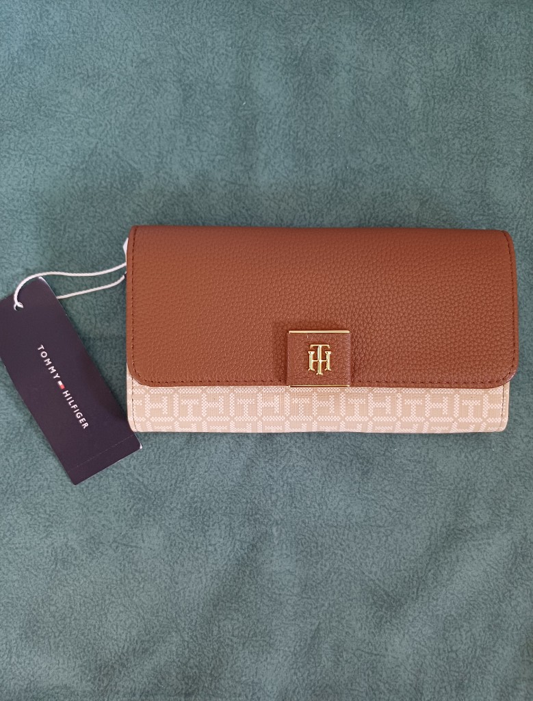 Monedero Tommy Hilfiger