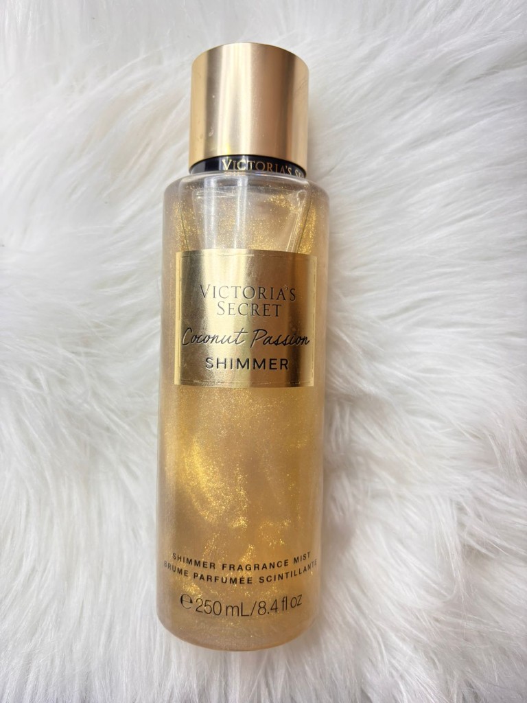 Coconut Passion Shimmer