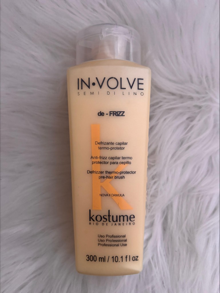 IN•VOLVE DE FRIZZ