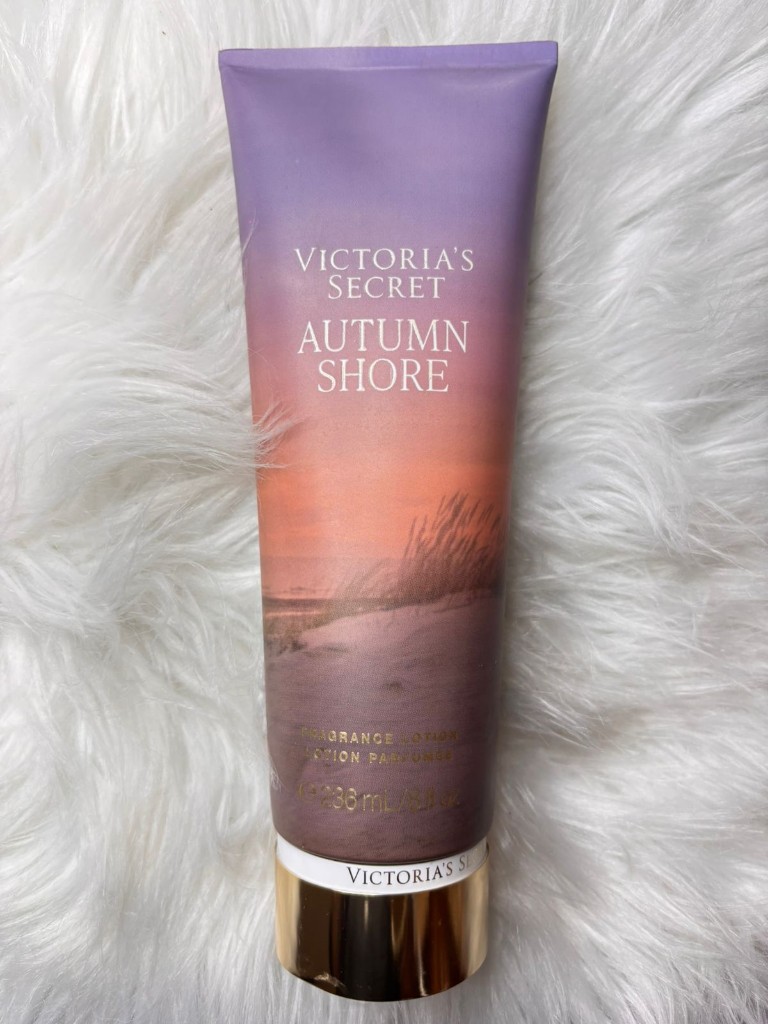 Crema Autumn Shore Victoria's Secret