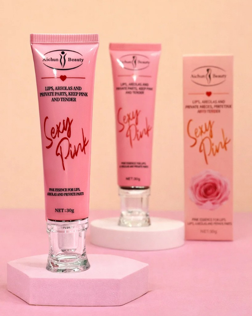 Despigmentante íntimo Sexy Pink tono uniforme