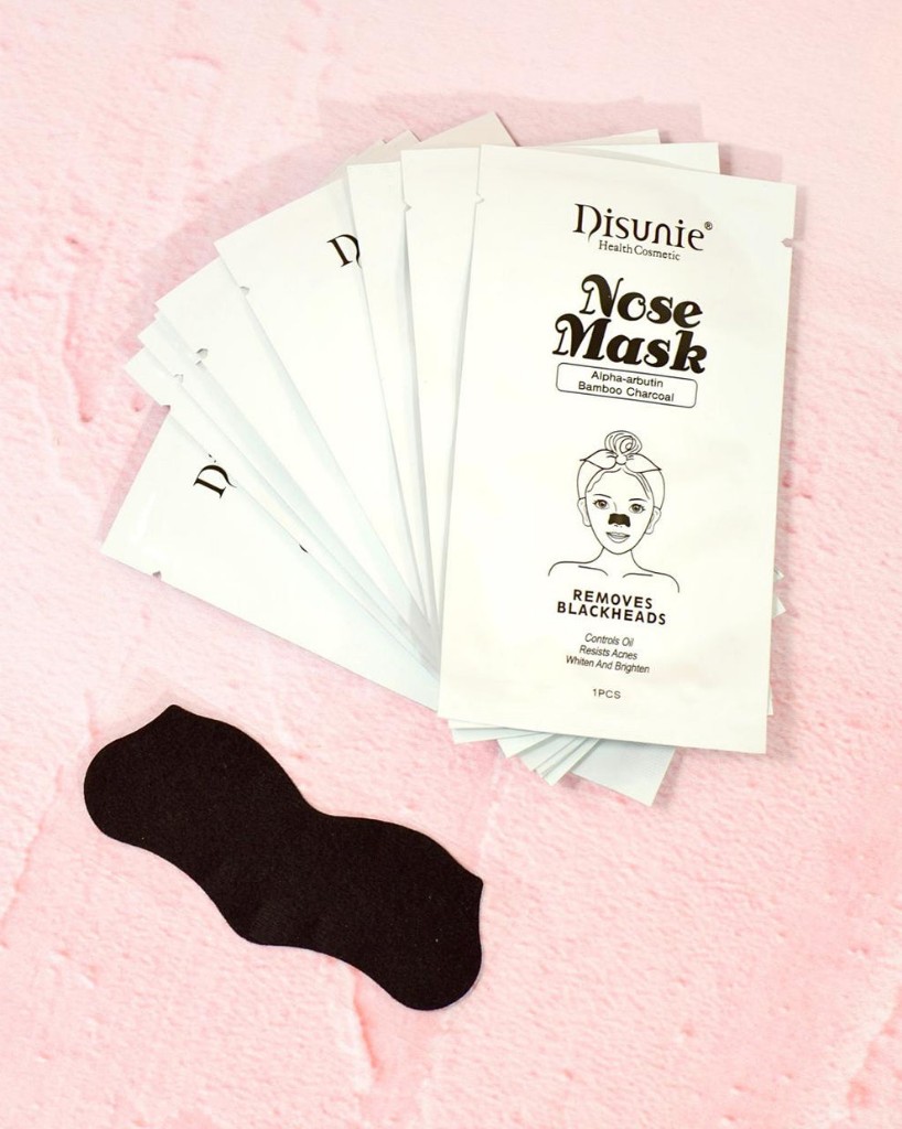 Parches para Puntos Negros Disunie. Limpieza profunda
