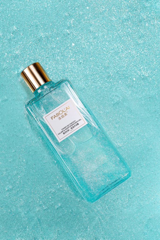 Gel de Baño Hidratante Luminoso Fabolai