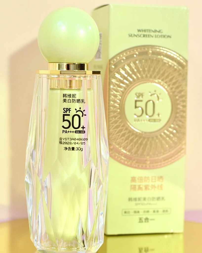 Protector Solar Premium – protege la piel del sol