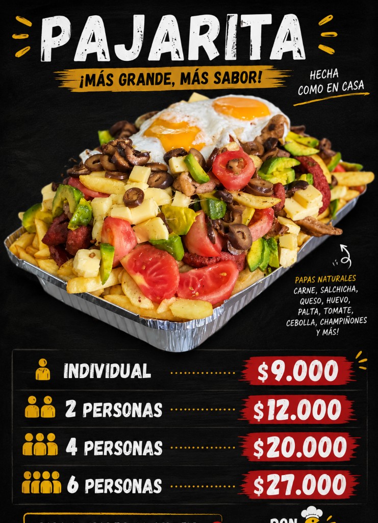 Pajarita individual