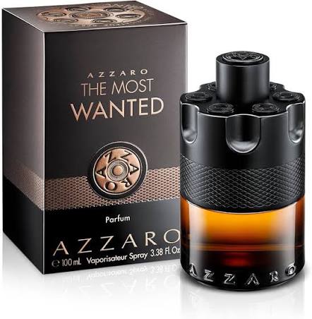 Azzaro the most Wanted perfum