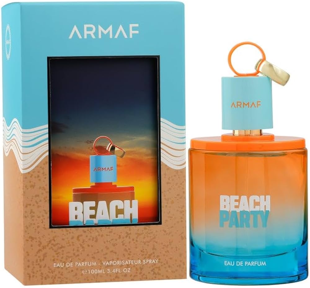 Armaf beach party