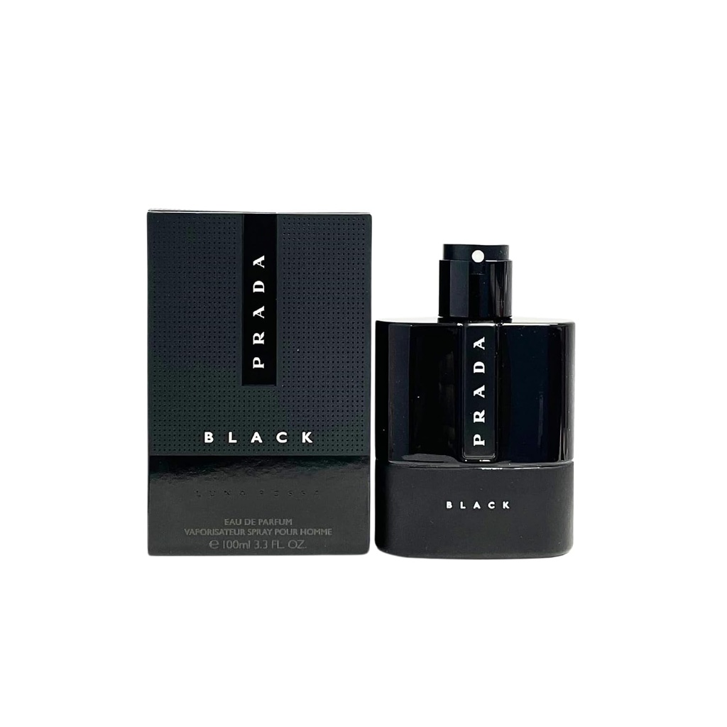 Prada luna rosa black homme