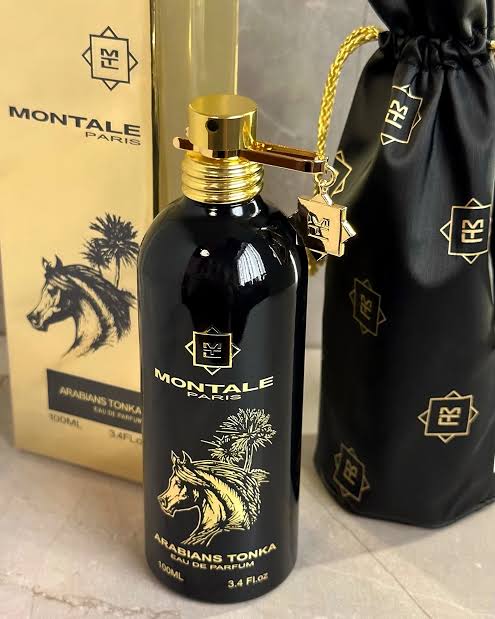 Arabians tonka montale