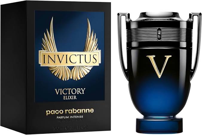 Invictus elixir Paco rabanne