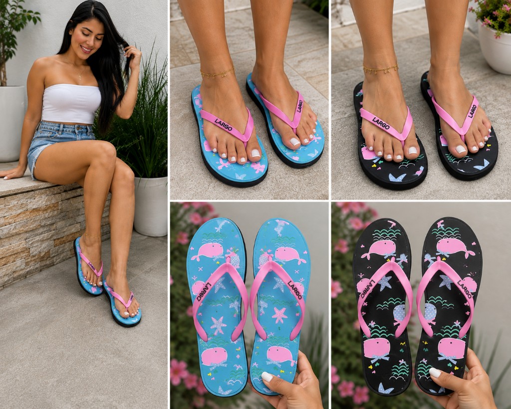 Sandalias Largo