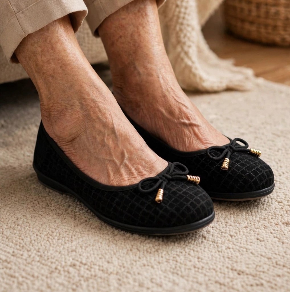 Zapato abuelita