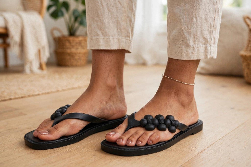 Sandalias dama